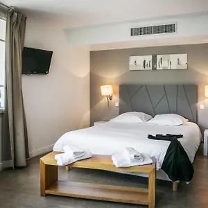 Hotel apartamentowy Zenitude Hotel-residences Lorda, Lourdes